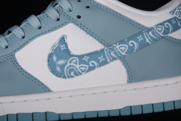 Nike Dunk Low Blue Paisley WMNS DH4401-101
