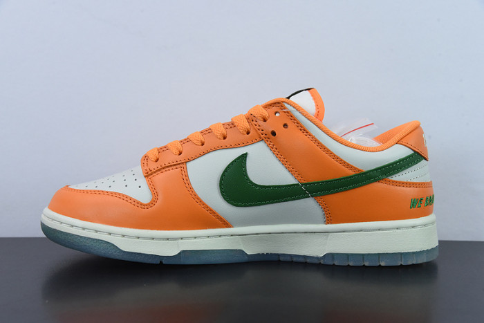 Nike SB Dunk Low "Famu" DR6188-800