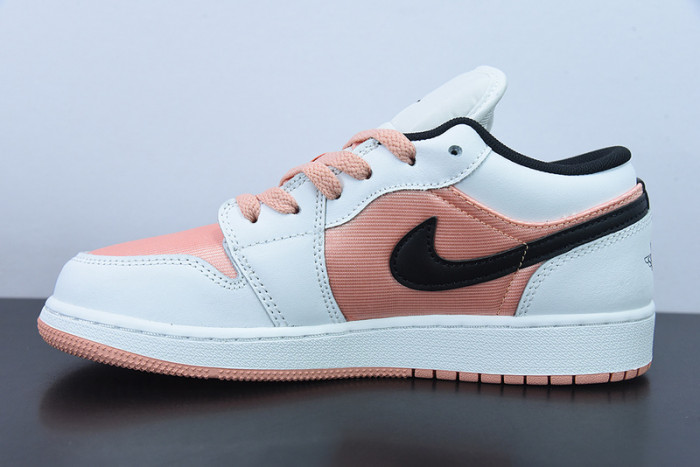 Air Jordan 1 Low GS Light Madder Root DM8960-801