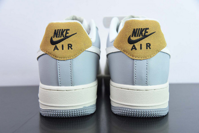 Nike Air Force 1 07 Low Grey Cream White CW2288-702