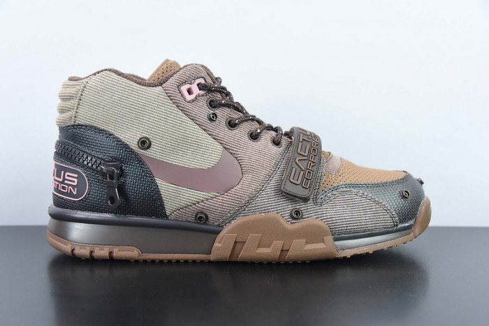 Travis Scott X Air Trainer 1 SP ''Chocolate'' DR7515-200