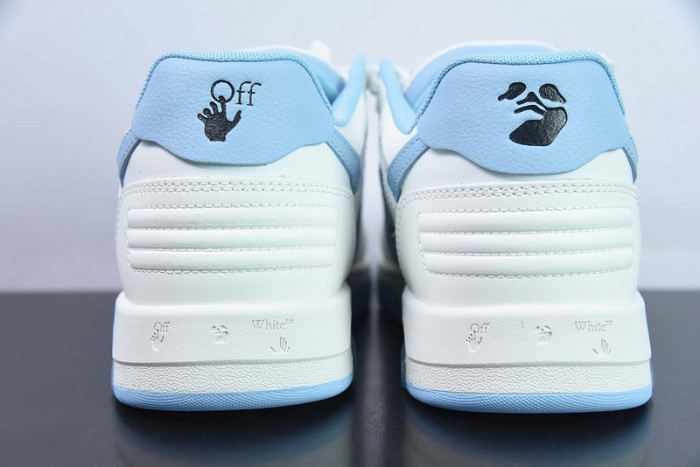 OFW C/O VIRGIL ABLOH Out Of Office OOO Low Tops