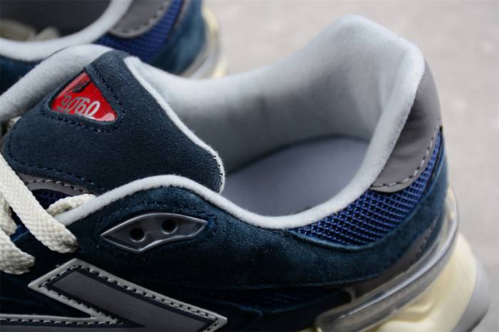 New Balance 9060 Navy White U9060ECB