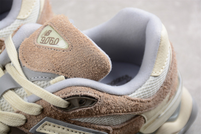 New Balance 9060 Driftwood Stone Pink Sea Salt U9060HSB