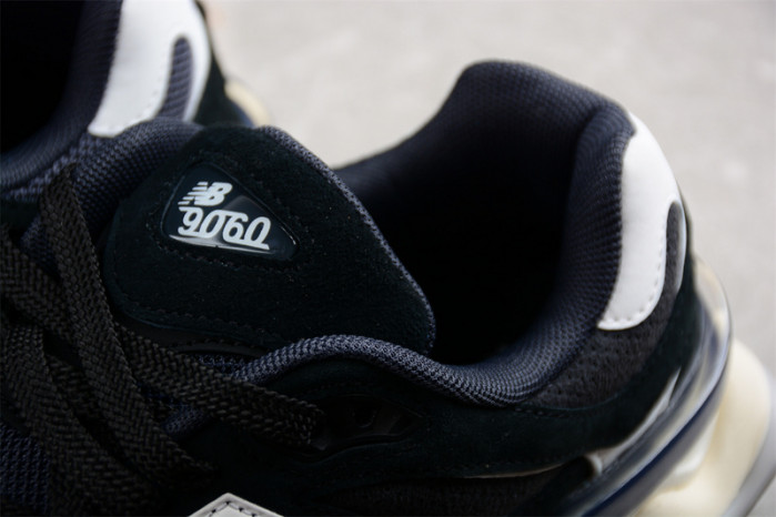 New Balance 9060 Black White U9060AAA