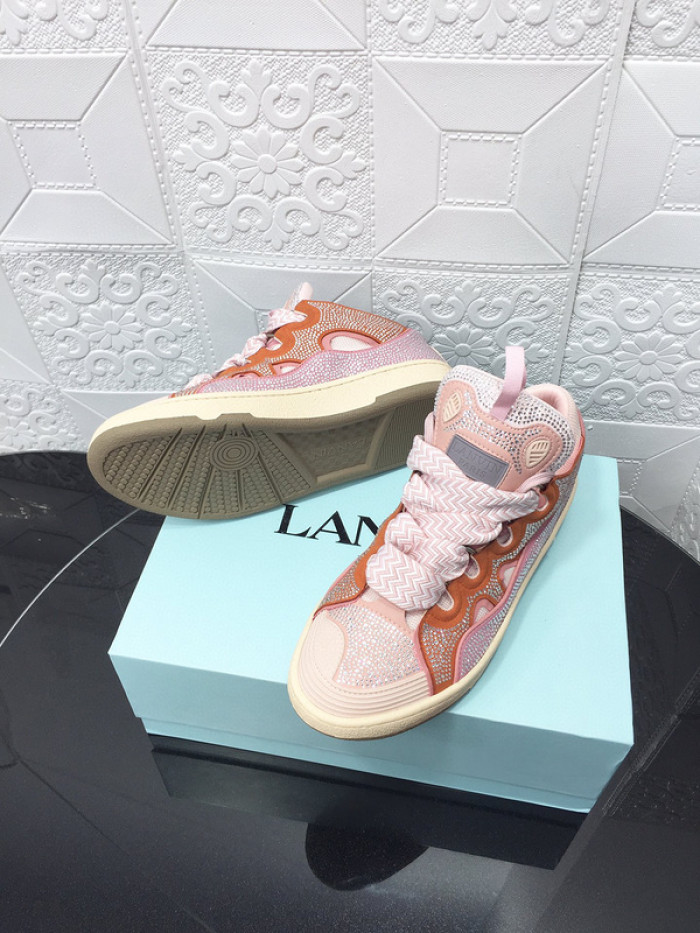 LANVIN CURB SNEAKER