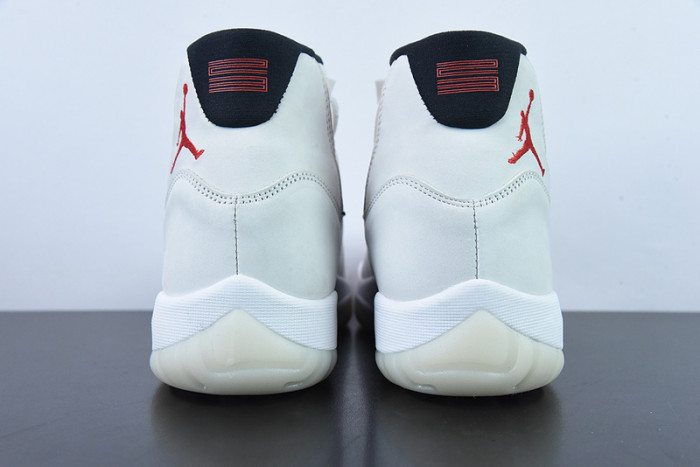 AIR JORDAN 11 RETRO PLATINUM TINT 378037-016