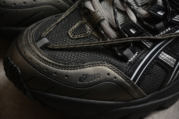 As*ic*s gel-1090 black silver - 1203a115-006