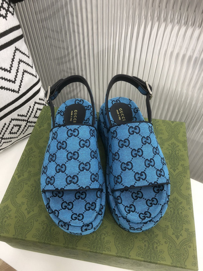 GCI GG Slide Sandal