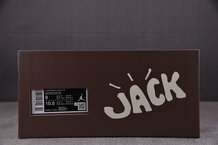 AIR Jordan Jumpman Jack TR 