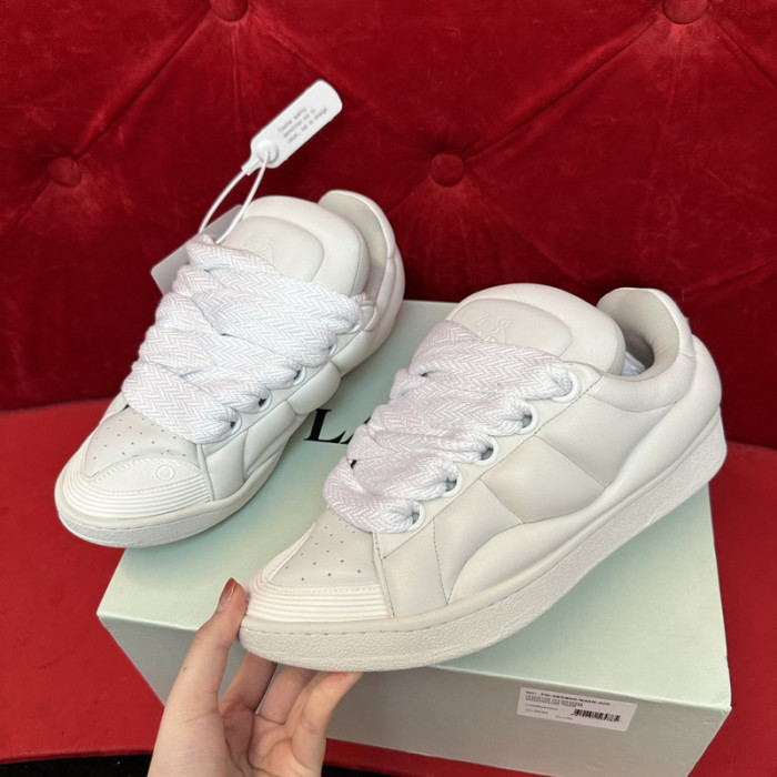 LANVIN CURB SNEAKER