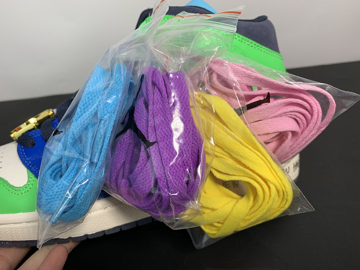 (WMNS) Melody Ehsani x Air Jordan 1 Mid 