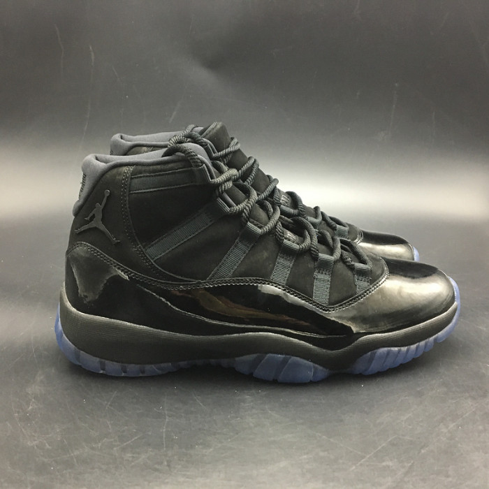 Air Jordan 11 Retro Cap and Gown 378037-005