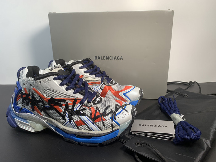 BALCIA RUNNER SNEAKER