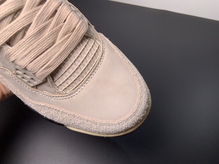 A Ma Maniere x Air Jordan 4 Fossil Stone FZ4810-200