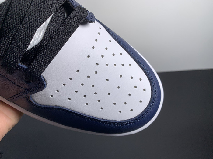 Air Jordan 1 Low Golf White/Black-Midnight Navy DD9315-104