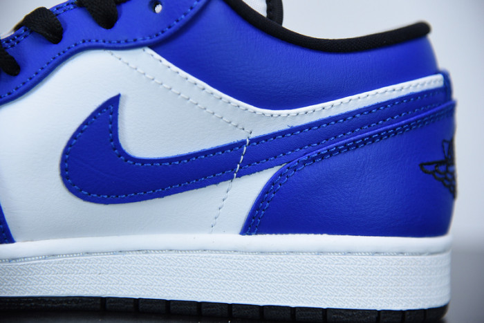 Air Jordan 1 Low Game Royal - 553558-124