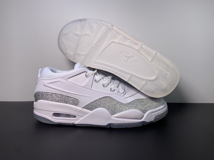 Nigel Sylvester x Air Jordan 4 RM HQ3441-111