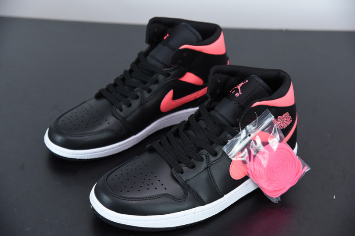 Air Jordan 1 Mid “Siren Red” BQ6472-004