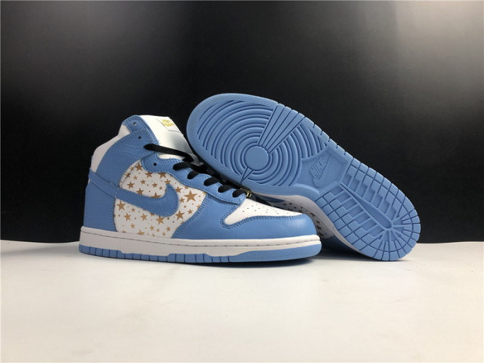 Nike SB Dunk Blue 307385-141