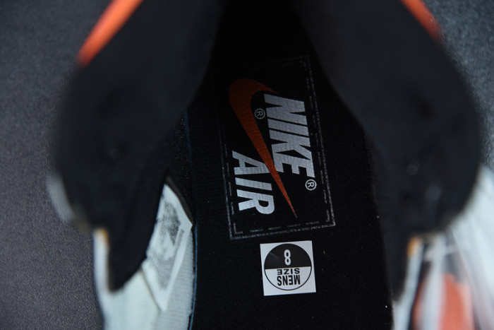 Air Jordan 1 High OG “Electro Orange” 555088-180