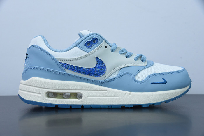 Nike Air Max 1 Premium Blueprint DR0448-100