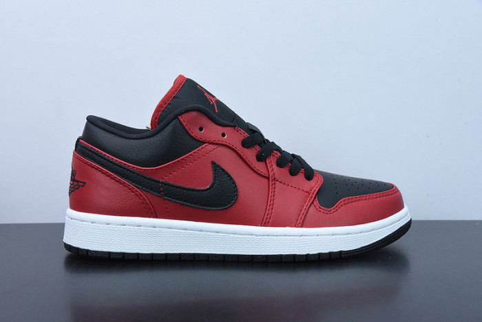 Air Jordan 1 Low Gym Red 553558-605