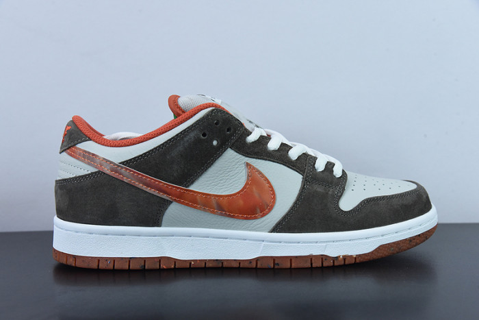 Crushed DC x Nike SB Dunk Low DH7782-001