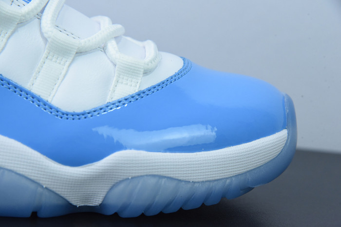 Air Jordan 11 Low “UNC 528895-106