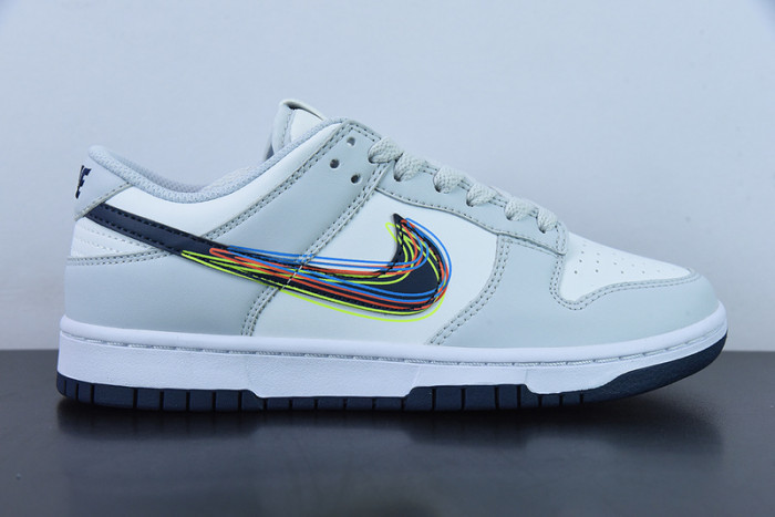 Nike Dunk Low 3D - DV6482-100