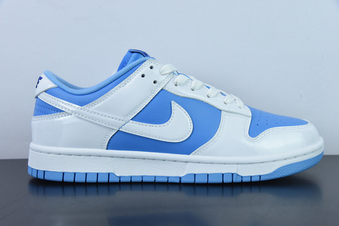 Nike Dunk Low Reverse UNC DJ9955-101