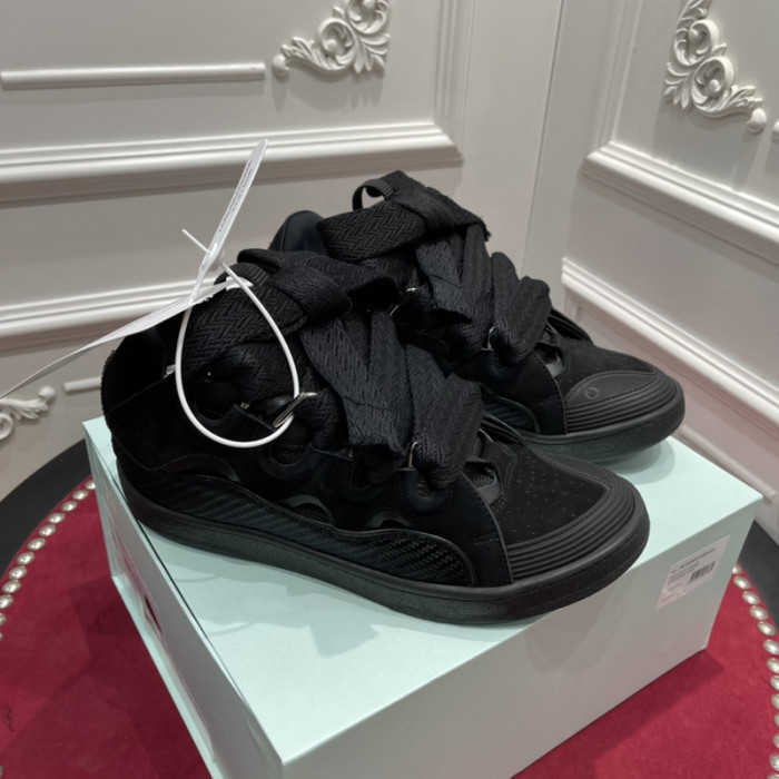 LANVIN CURB SNEAKER