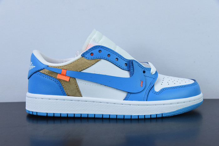 Air Jordan 1 Low OW Sneaker CZ0790-148