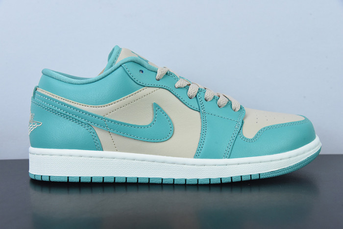 Air Jordan 1 Low Tropical Teal DC0774-131