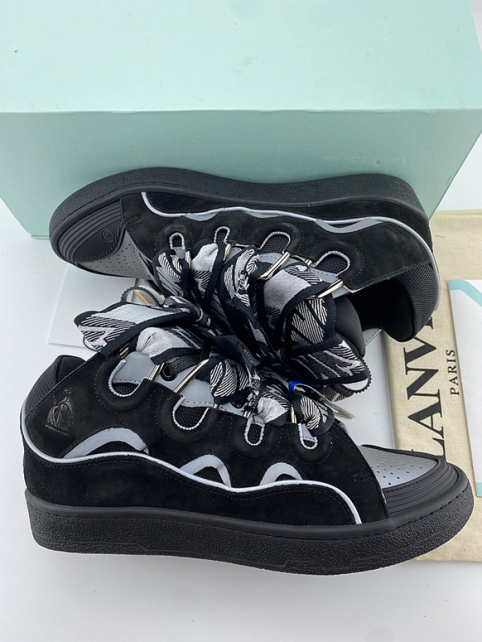 LANVIN CURB SNEAKER