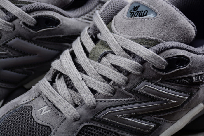 Joe Freshgoods x New Balance NB9060 Dark Grey White U9060YF1