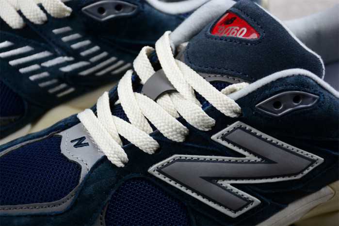 New Balance 9060 Navy White U9060ECB
