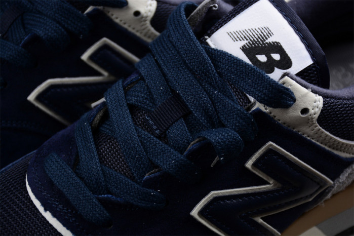 New Balance 574 Legacy Navy - U574LGBN
