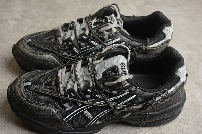 As*ic*s gel-1090 black silver - 1203a115-006