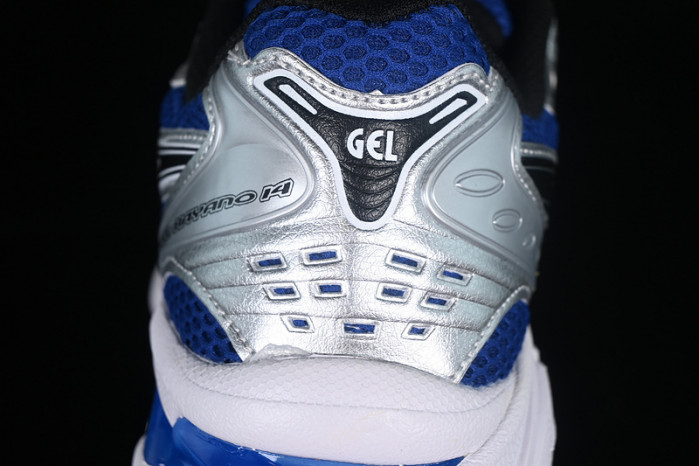 As*ic*s gel-kayano 14 low monaco blue silver - 1201a019-401