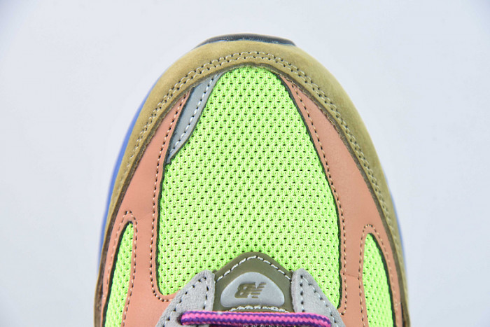 NEW BALANCE 990V6 ACTION BRONSON BAKLAVA M990AB6