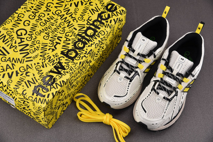 New Balance 1906R x GANNI Low Egret - M1906RGG