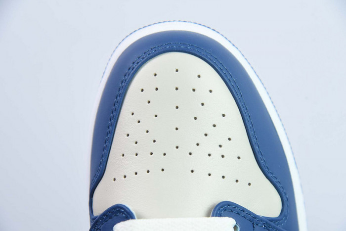 Air Jordan 1 Low French Blue College Grey DC0774-402