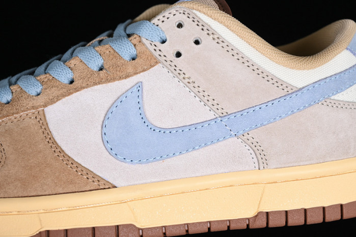Nike Dunk Low Sanddrift Armory Blue HF0106-100