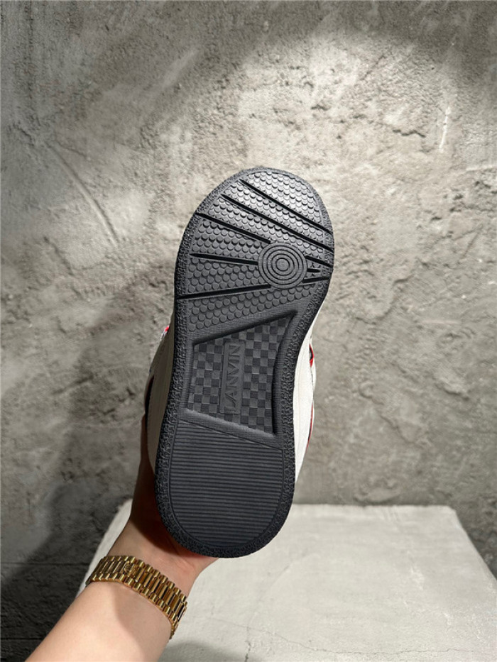 LANVIN CURB SNEAKER