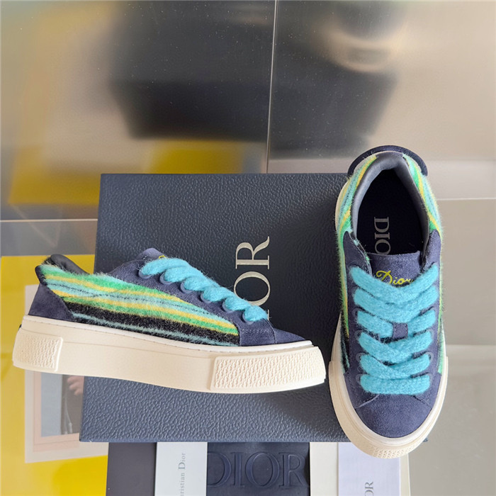 DOR x Denim Tears Sneakers
