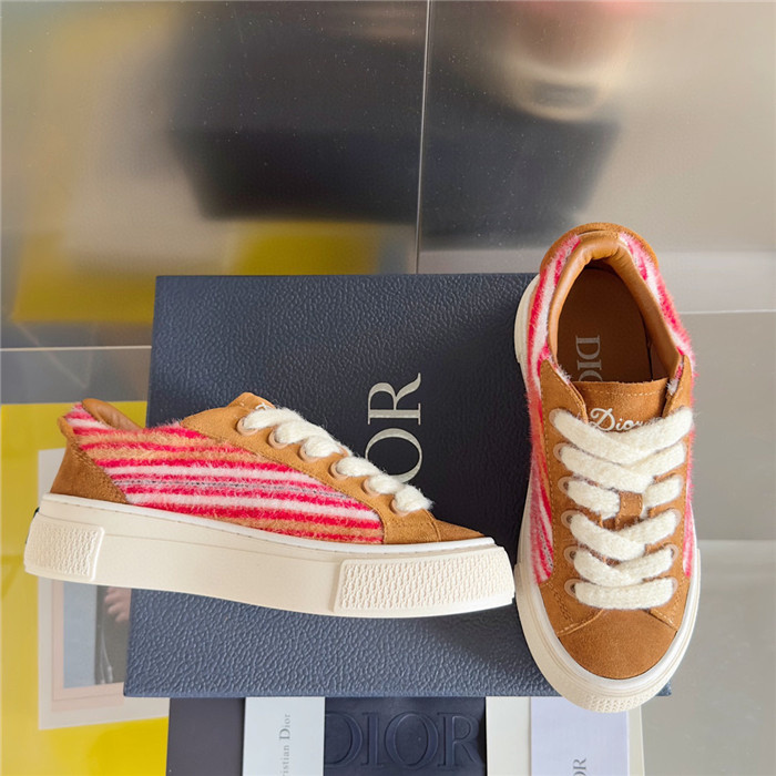 DOR x Denim Tears Sneakers