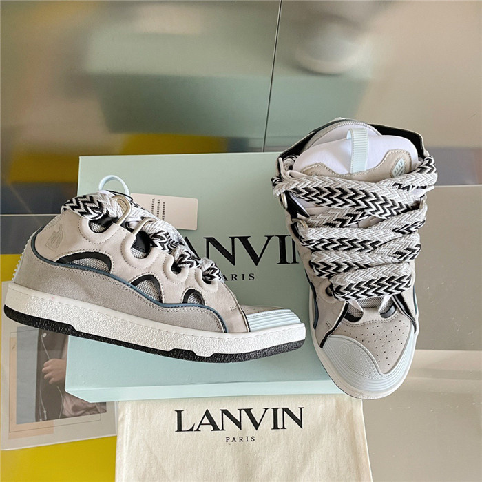 LANVIN CURB SNEAKER