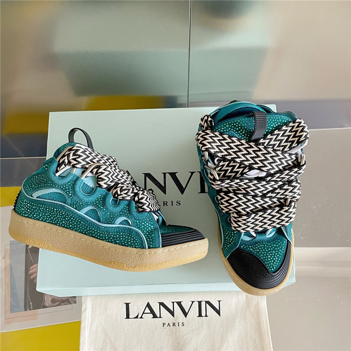 LANVIN CURB SNEAKER