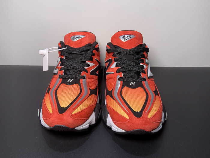 New Balance 9060 Fire Sign U9060DMG